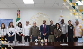 2,789 reclusos de 21 estados participan en concurso nacional de caminata sincronizada