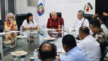 Analizarán en octubre regulación del transporte irregular en hoteles de Los Cabos