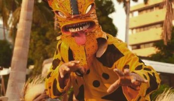 Espíritu Jaguar, montaje que lleva el folclor de Guerrero al circo y la danza