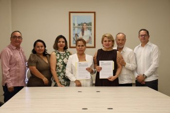 Firman SEFIPLAN e IMCP convenio de capacitación para servidores públicos de Quintana Roo