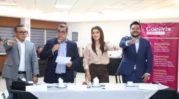 Instalan en Michoacán consejo para regular publicidad sanitaria