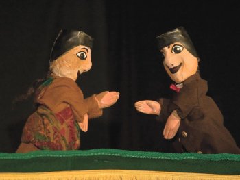 La Carpa de los Títeres ofrece funciones gratuitas en el Museo del Noreste