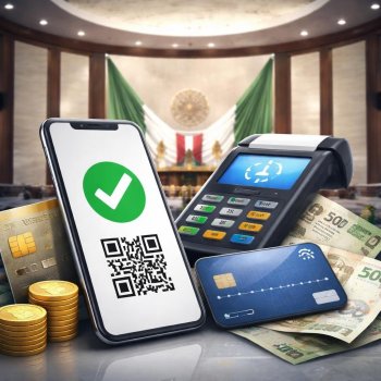 Ley de economía digital busca reducir el uso de efectivo en México