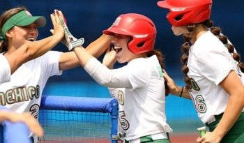 México debuta en el Grupo Oklahoma City 2026 de la Copa Mundial de Softbol Femenil