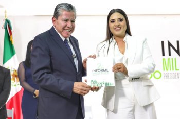 Monreal anuncia iniciativa para evitar endeudamiento de municipios en Zacatecas