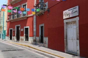 Museo Casa Diego Rivera cumple 51 años con actividades gratuitas en Guanajuato