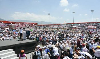 Programas para el Bienestar llegan a 2.3 millones de chiapanecos con 45 mil mdp