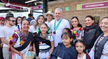 Ramírez Bedolla dará informes regionales en Uruapan, Zamora y Zitácuaro