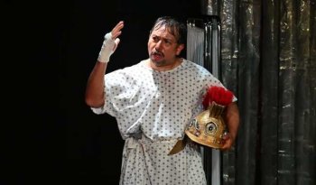Romano: carne de mi carne, obra sobre violencia y precariedad, se presenta en el Centro