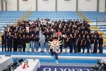 SABES reúne a más de 140 egresados en su primer encuentro de bachillerato