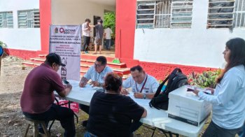 SEDARPE inicia entrega de insumos del Fomento Agrícola 2026 en Quintana Roo