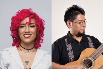 Soprano María Anaya y guitarrista Jorge Valencia ofrecerán recital de música mexicana del