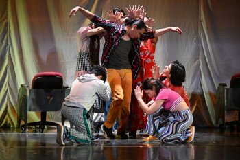 Teoría de Gravedad y Ensamble Folklórico Mexicano se presentan en el Teatro de la Ciudad