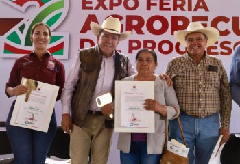 Zacatecas invierte más de 18 mil 660 mdp en el campo; beneficia a 110 mil familias