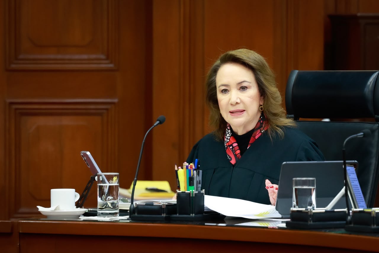 LA PROTECCIÓN DE MAMÍFEROS MARINOS FORMA PARTE DE LA TUTELA DEL DERECHO A UN MEDIO AMBIENTE SANO: YASMÍN ESQUIVEL