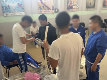 Adolescentes de Guanajuato ganan segundo lugar nacional con calentadores solares
