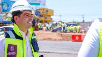 Distribuidores viales en Morelia incluyen parques lineales y áreas recreativas