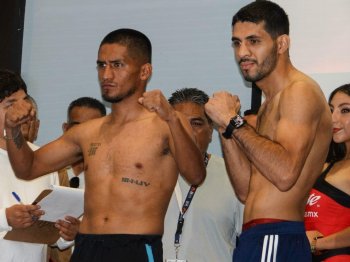 Dos boxeadores de la UDEP pelearán antes del Chávez Jr. vs. Troncoso en Puebla