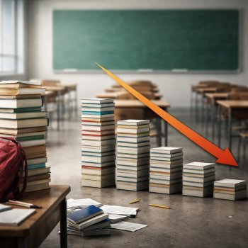Educación en México pierde medio millón de estudiantes