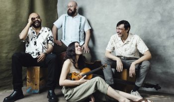 El cuarteto La Mancha fusiona jazz gitano y folclor mexicano en el Cenart