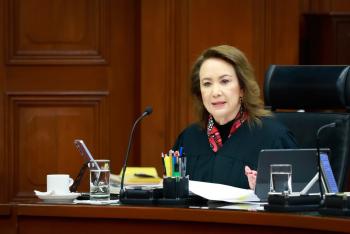 LA PROTECCIÓN DE MAMÍFEROS MARINOS FORMA PARTE DE LA TUTELA DEL DERECHO A UN MEDIO AMBIENTE SANO: YASMÍN ESQUIVEL