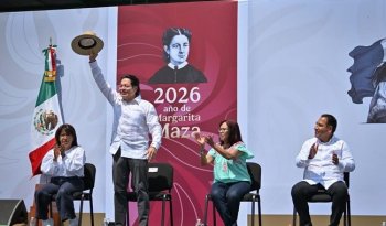 Más de 1 millón 45 mil estudiantes de Chiapas reciben beca: SEP