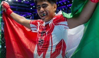 México suma 36 medallas en el Panamericano de Artes Marciales Mixtas 2026 en Monterrey