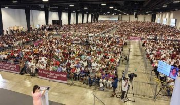 Sheinbaum: 781 mil 215 yucatecos reciben Programas del Bienestar con inversión de 17 mil