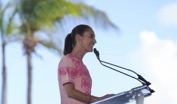 Sheinbaum anuncia ocho bachilleratos Margarita Maza y una torre de especialidades en