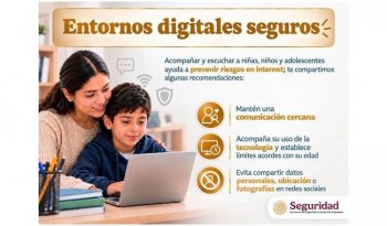 SSPC emite recomendaciones contra el ciberacoso ante el regreso a clases