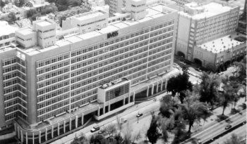 Edificio Central del IMSS cumple 76 años como sede y patrimonio arquitectónico