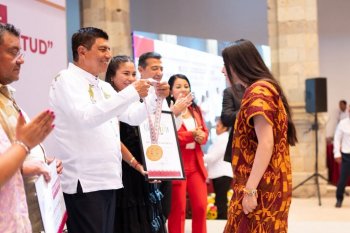 Oaxaca entrega el Premio Estatal de la Juventud 2026 a 14 personas y colectivos