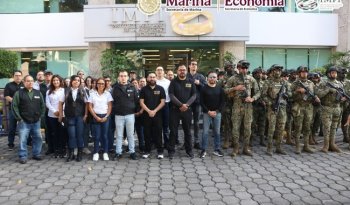 Operación Limpieza asegura 90 mil productos pirata valuados en 8.2 mdp