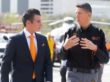 Pide Nuevo León a empresas solicitar apoyo de Protección Civil para evitar sanciones