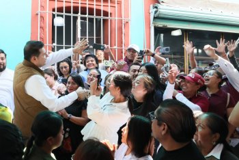 Puebla entrega 6.8 mdp para 27 obras comunitarias en cuatro municipios