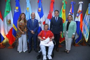 Reyes propone acuerdo regional para fortalecer comercio agroalimentario y apoyar a pequeños productores