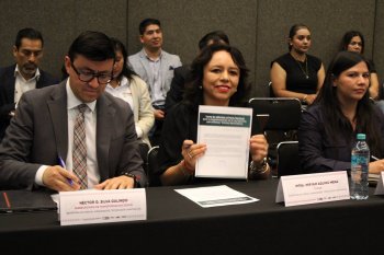 SECIHTI y Agencia Digital trazan ruta para simplificar trámites en Puebla