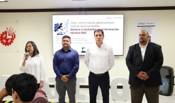 Semarnat realiza en Monterrey taller sobre género e inclusión en el sector RAC