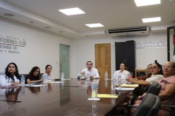 Baja California Sur prepara Comisión de Primera Infancia para más de 75 mil niños