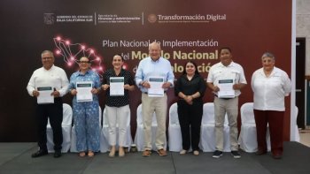 Baja California Sur se adhiere al Pacto Nacional para eliminar trámites burocráticos