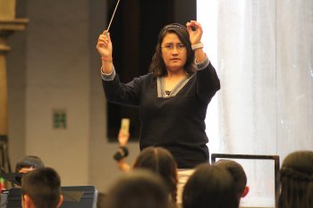 Encuentro Inter-CECAMBA reunirá a 130 estudiantes de música de banda en Puebla