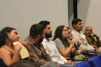 Guanajuato reúne a enlaces de los 46 municipios para reforzar prevención del delito