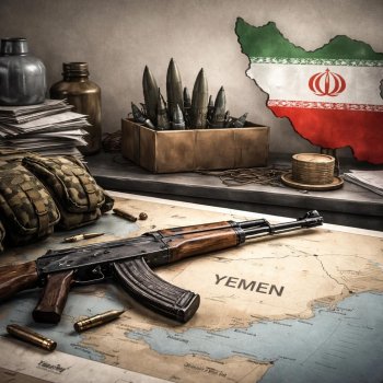 Irán niega intervención en la guerra de Yemen y asegura que los hutíes son independientes
