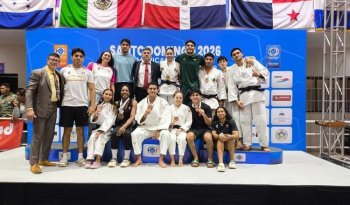 Judo mexicano gana siete medallas en el Abierto Panamericano Santo Domingo 2026