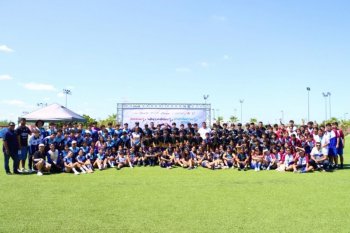 Los Cabos domina el estatal de fútbol 6x6 de los Juegos Nacionales Populares 2026