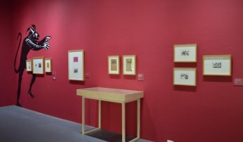 Últimos días de la exposición Posada, cartografía de un cronista en el MUNAE