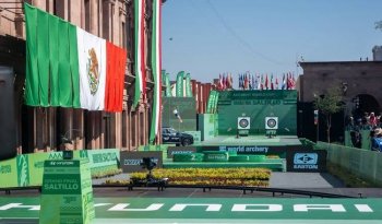 México cierra la Copa del Mundo de Tiro con Arco Saltillo 2026 con plata y bronce