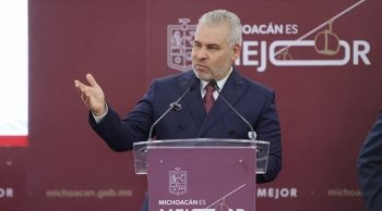 Morelia despliega 4,800 efectivos para las Fiestas Patrias del 15 y 16 de septiembre