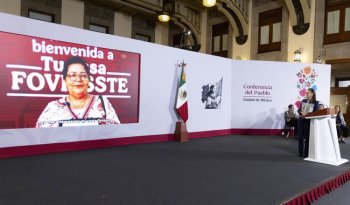 Programa Vivienda para el Bienestar suma 667 mil casas contratadas y 37% de avance