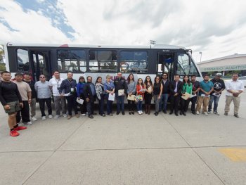 Puebla realiza pruebas piloto para actualizar evaluación de operadores de transporte